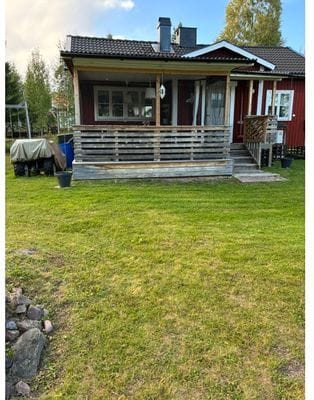 Välskött året-runt-stuga i Bäcka, Orsa! - Bild 5