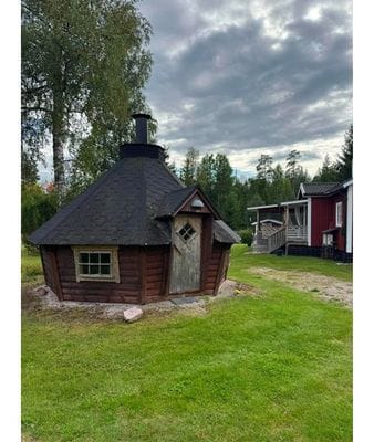 Välskött året-runt-stuga i Bäcka, Orsa! - Bild 12