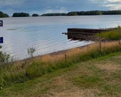 Välskött året-runt-stuga i Bäcka, Orsa! - Bild 18