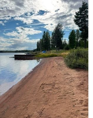 Välskött året-runt-stuga i Bäcka, Orsa! - Bild 16