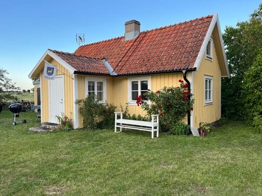 Idyll på Öland