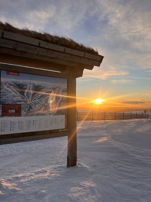 Ski-in/Ski-out hus i Björnrike 10 bäddar - Bild 44