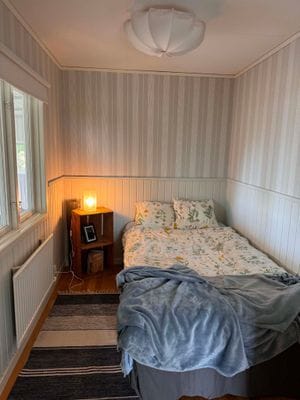 Stuga vid Össby med havsutsikt och enskilt läge - Bild 12