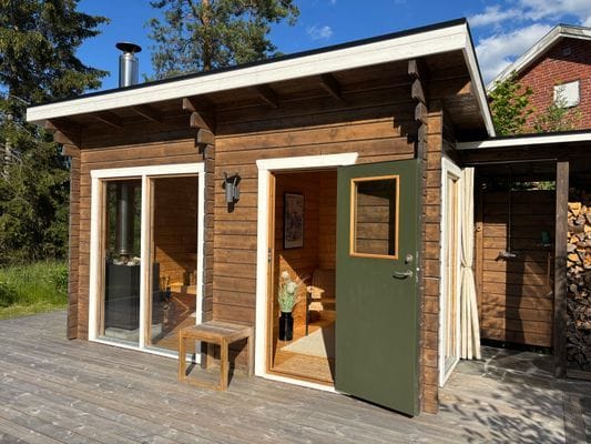 Mysigt sommarställe på Saltarö - Bild 7