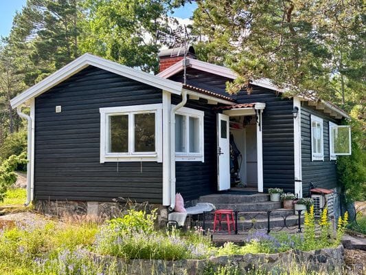 Mysigt sommarställe på Saltarö - Bild 2