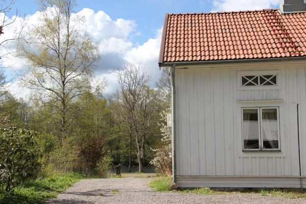 Holmåkra semesterhus. 3 sovrum, 7 bäddar. Bodafors - Bild 24