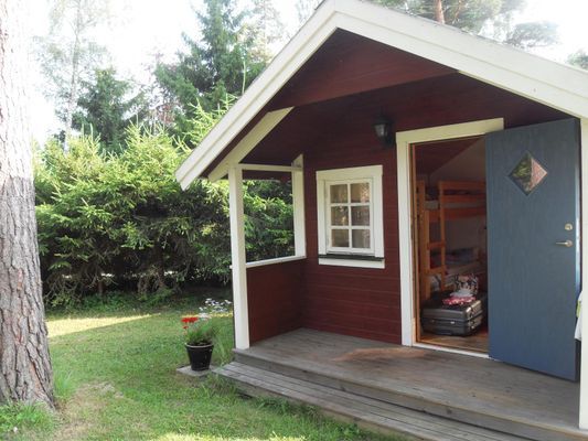 Drömstuga nära havet: 10 bäddar - Bild 16