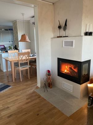 Stuga vid Össby med havsutsikt och enskilt läge - Bild 6