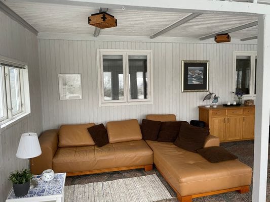 Stuga vid Össby med havsutsikt och enskilt läge - Bild 10