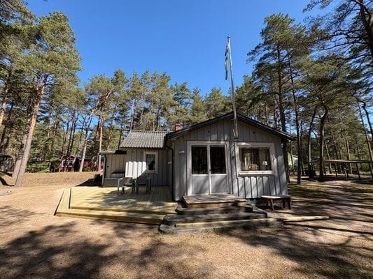 Trivsamt semesterboende i Yngsjö - Bild 21