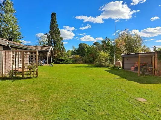 Gräsmatta ca 100 m2