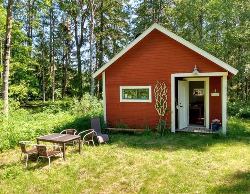 Enkel och charmig stuga på Vätö - Bild 2