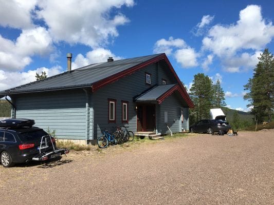 Sälen Tandådalen Jossivägen - Bild 2