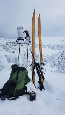 Stuga i Högvålen, Sveriges högst belägna by - Bild 11