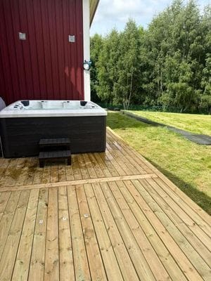 Ängsstugan - det rymliga och naturnära boendet! - Bild 12