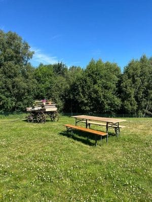 Ängsstugan - det rymliga och naturnära boendet! - Bild 10