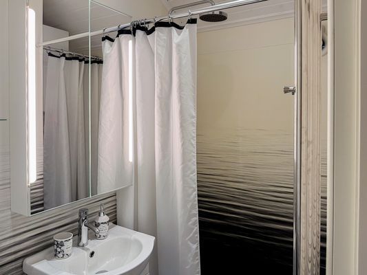 Mindre stuga med Ski-In läge - Bild 9