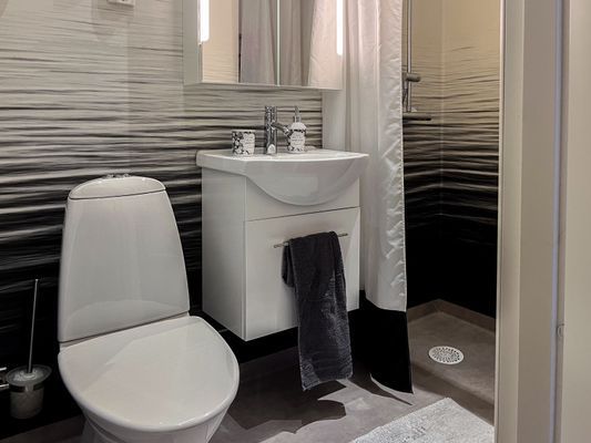 Mindre stuga med Ski-In läge - Bild 8