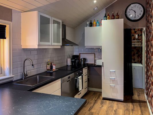 Mindre stuga med Ski-In läge - Bild 3