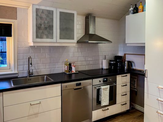 Mindre stuga med Ski-In läge - Bild 4