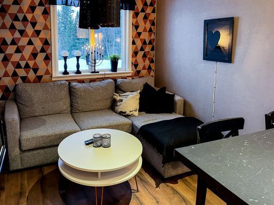 Mindre stuga med Ski-In läge - Bild 6