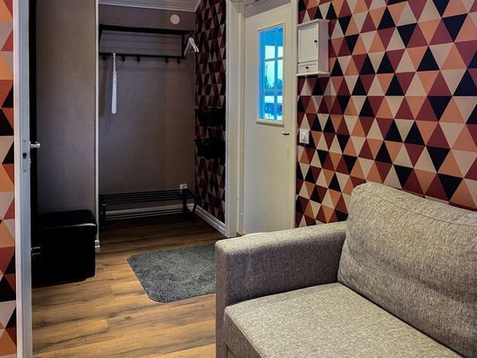 Mindre stuga med Ski-In läge - Bild 10