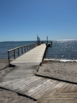 Gästhus, som nytt, i Björkhaga, Gotland uthyres . - Bild 13