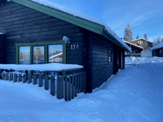 Vecka 7 i Sälen – stuga vid Högfjället. - Bild 3