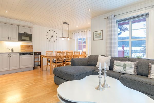 Åre Travel - Åre Park, 8 bäddar fjällutsikt