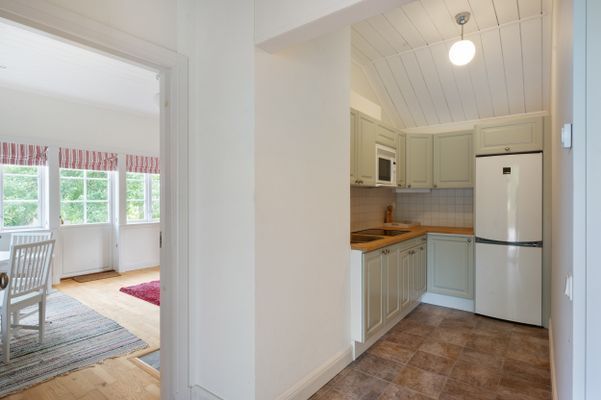 Vacker villa vid kusten i skärgården - Bild 16