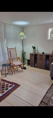 Fint mysigt stuga nära havet i Simremarken - Bild 7
