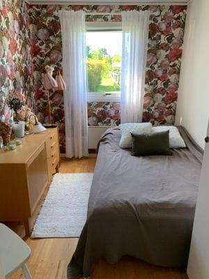 Trevlig stuga nära havet Ängelsbäcksstrand, Båstad - Bild 12