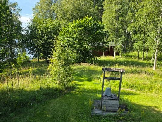 Mysigt sommarhus vid sjön i Småland - Bild 5