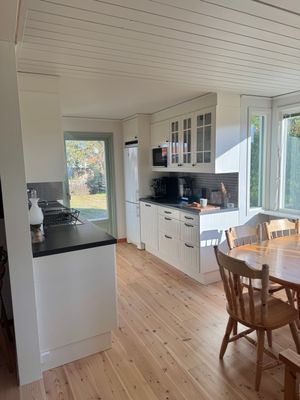 Strandnära stuga nära skrea strand - Bild 8