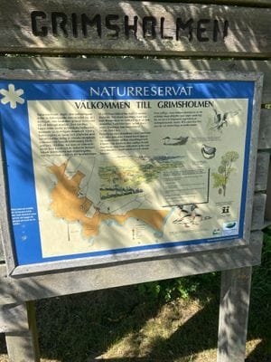 Fritidshus från 50-talet vid havet på Grimsholmen - Bild 16