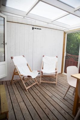 Mysig stuga vid havet - Bild 4