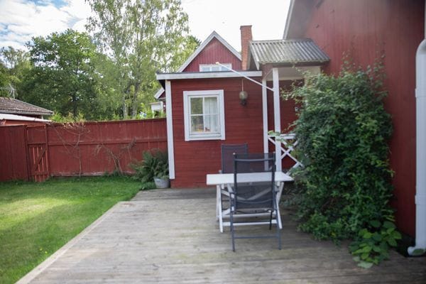 Mysig stuga vid havet - Bild 2