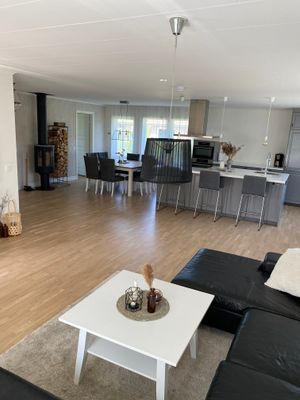 Norra Gotland, en plansvilla - Bild 2