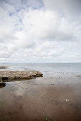 Mysig stuga vid havet - Bild 18