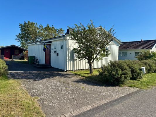 Strandnära stuga nära skrea strand - Bild 2