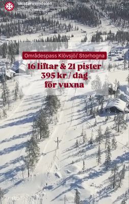 Stuga med kamin och riktig fjällkaraktär - Bild 57