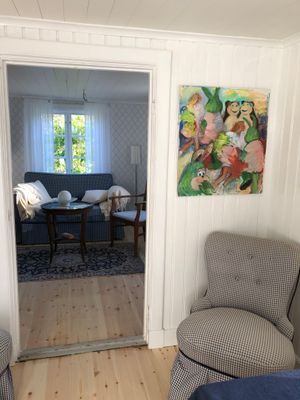 Litet hus på Bohus-Björkö - Bild 14