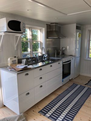 Litet hus på Bohus-Björkö - Bild 16