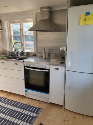 Litet hus på Bohus-Björkö - Bild 12