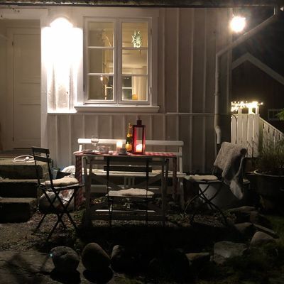 Litet hus på Bohus-Björkö - Bild 15