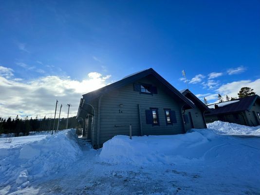 Familjevänlig stuga i Lindvallen/Gubbmyren - Bild 22