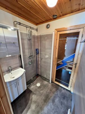 Familjevänlig stuga i Lindvallen/Gubbmyren - Bild 12