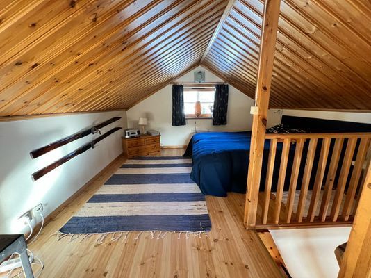 Familjevänlig stuga i Lindvallen/Gubbmyren - Bild 16