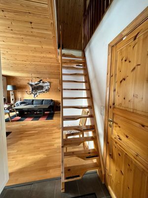 Familjevänlig stuga i Lindvallen/Gubbmyren - Bild 15