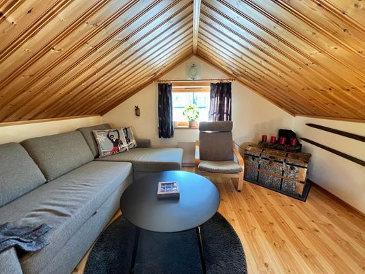 Familjevänlig stuga i Lindvallen/Gubbmyren - Bild 19